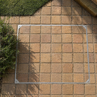 Sealed & Locking Recessed Manhole Covers
