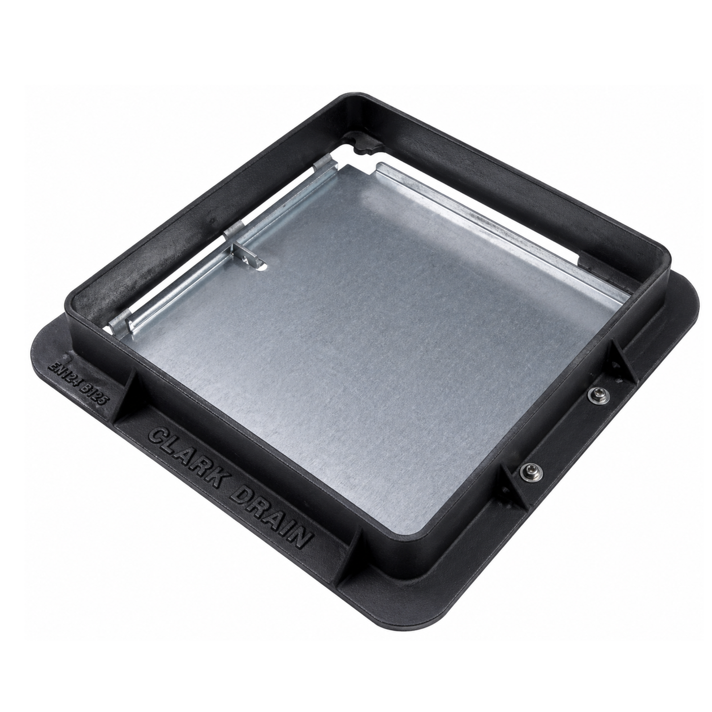 600 x 600mm Security Ductile Iron Manhole Cover D400