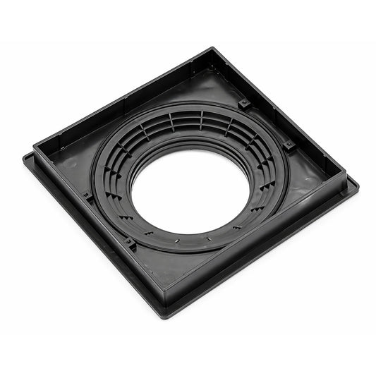 220–300mm Square to Round Sealed & Locking Recessed Manhole Cover