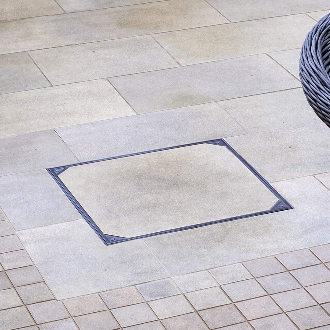 Back to Basics: Measuring a Manhole Cover