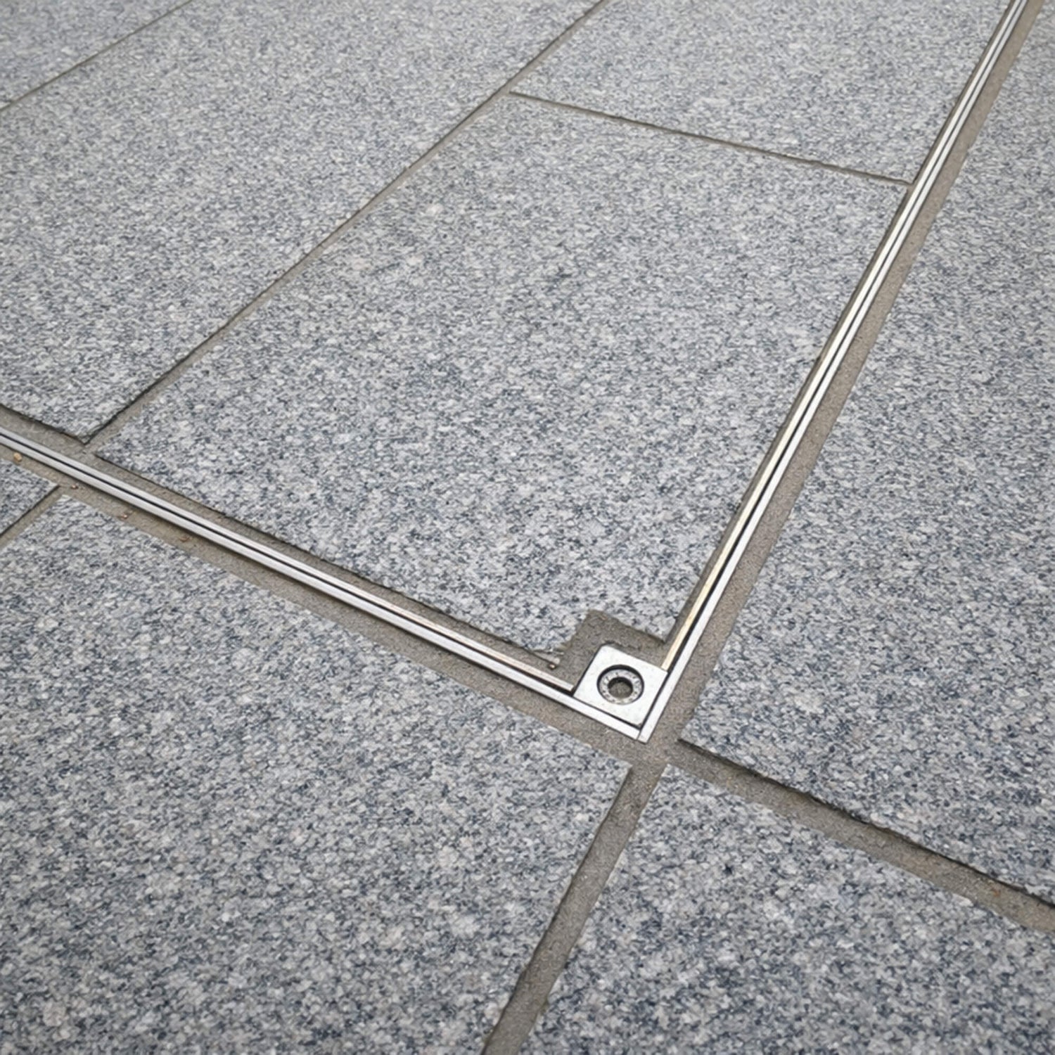 Stainless Steel Recessed Manhole Covers