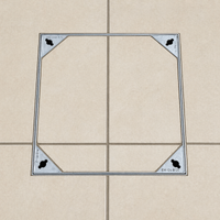 Block Paving Recessed Manhole Covers