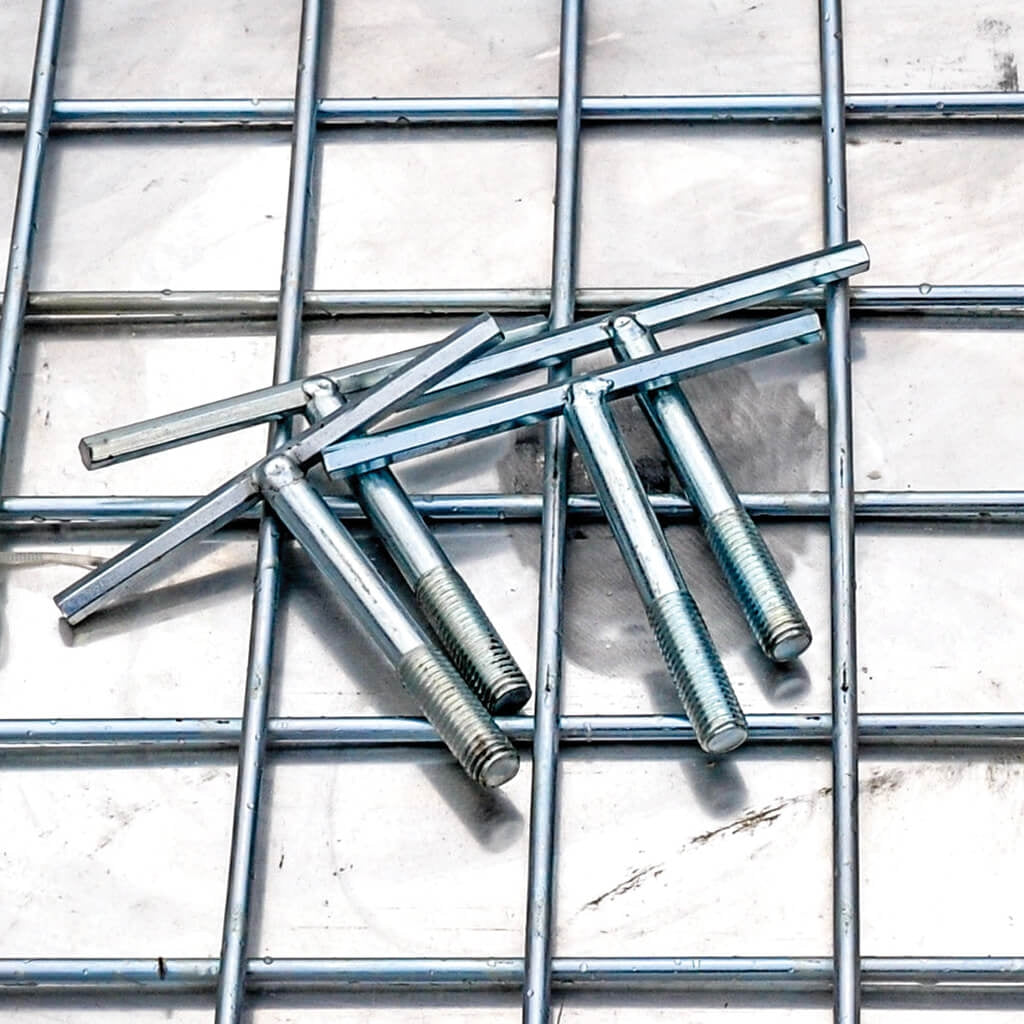 Manhole Lifting Keys