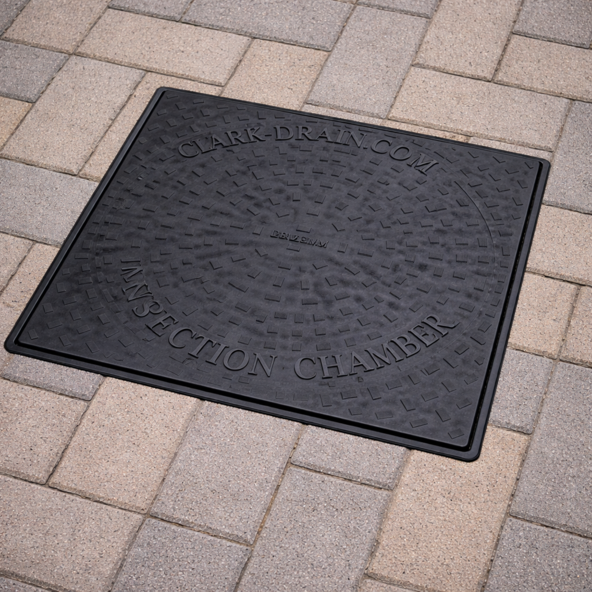 Solid Top Manhole Covers
