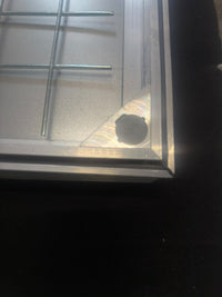 Clearance - Damaged Double Sealed Aluminium Recessed Manhole Cover 60mm Depth (Multiple Sizes)
