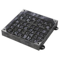 300 x 300mm Grass & Gravel Recessed Manhole Cover 3.5 Tonne
