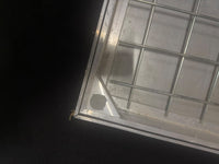 Clearance - Damaged Double Sealed Aluminium Recessed Manhole Cover 60mm Depth (Multiple Sizes)