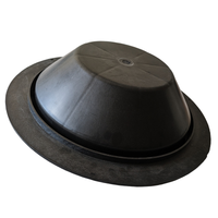 450mm Diameter Grass Top Recessed Manhole Cover 3.5 Tonne