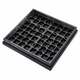 600 x 600mm Grass & Gravel Recessed Manhole Cover 10 Tonne