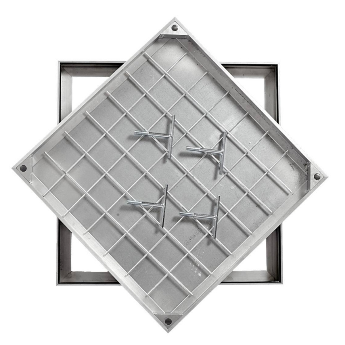 150 x 150 Manhole Covers
