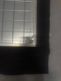 Clearance - Damaged Double Sealed Aluminium Recessed Manhole Cover 60mm Depth (Multiple Sizes)