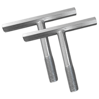 Pair of Lifting Keys for Aluminium Manhole Covers