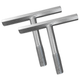 Pair of Lifting Keys for Aluminium Manhole Covers