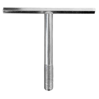 Pair of Lifting Keys for Aluminium Manhole Covers