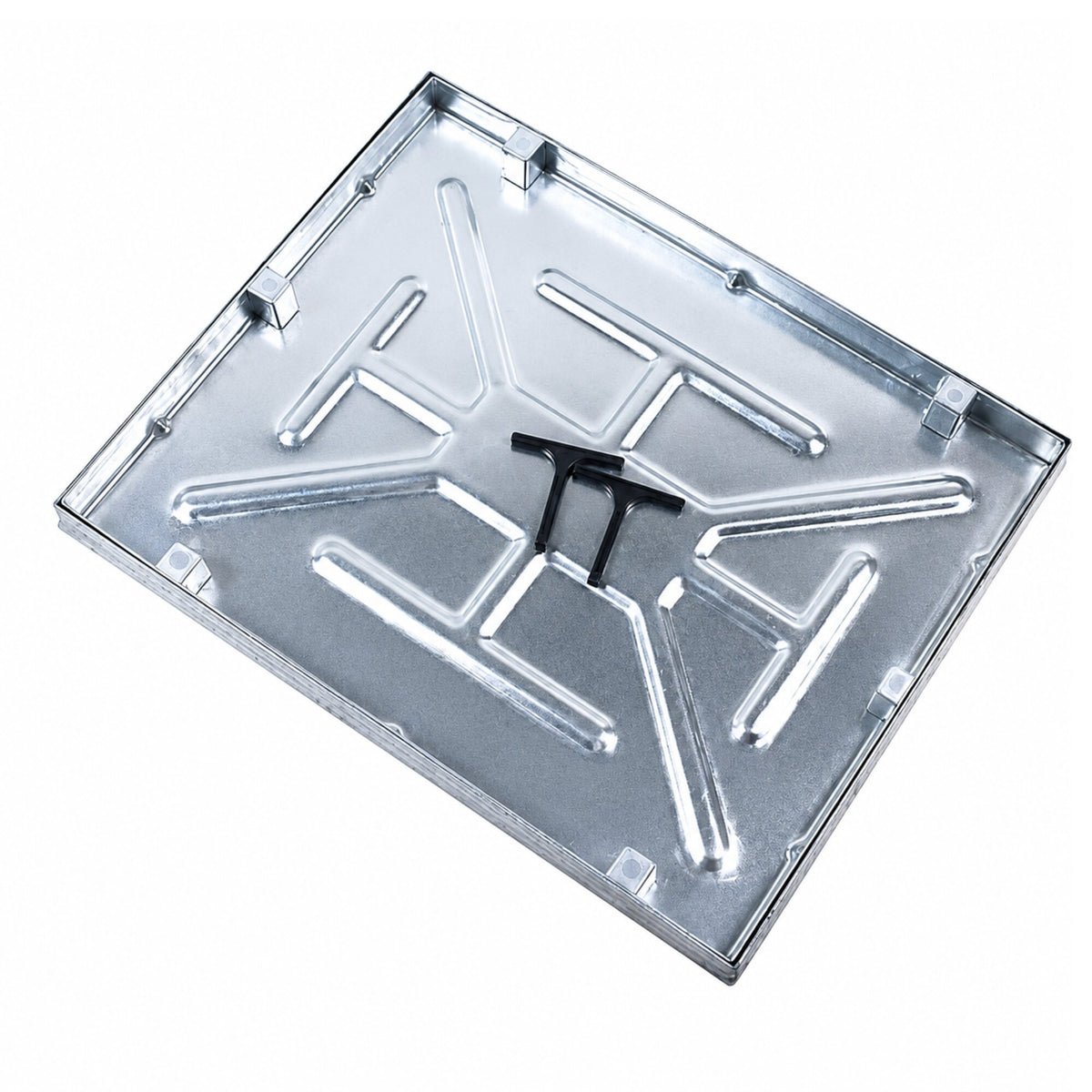 Water & Odour Tight Sealed Recessed Manhole Cover 5 Tonne Multiple Sizes