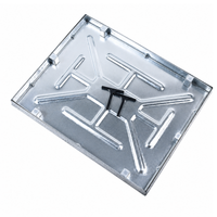 Water & Odour Tight Sealed Recessed Manhole Cover 5 Tonne Multiple Sizes