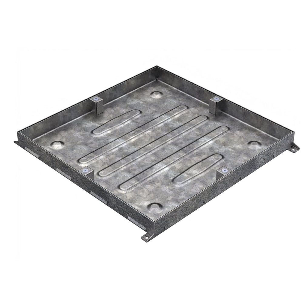 Water & Odour Tight Sealed Recessed Manhole Cover 5 Tonne Multiple Sizes