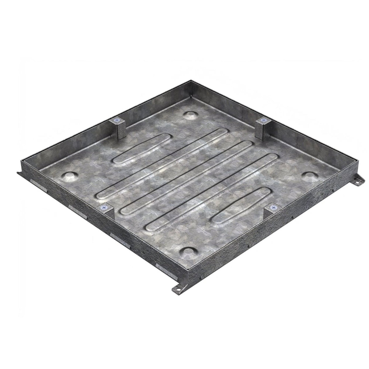 Water & Odour Tight Sealed Recessed Manhole Cover 5 Tonne Multiple Sizes