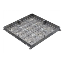 Water & Odour Tight Sealed Recessed Manhole Cover 5 Tonne Multiple Sizes