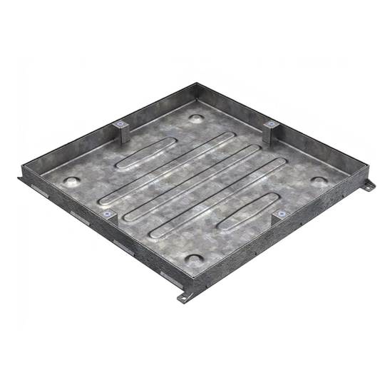 Water & Odour Tight Sealed Recessed Manhole Cover 5 Tonne Multiple Sizes