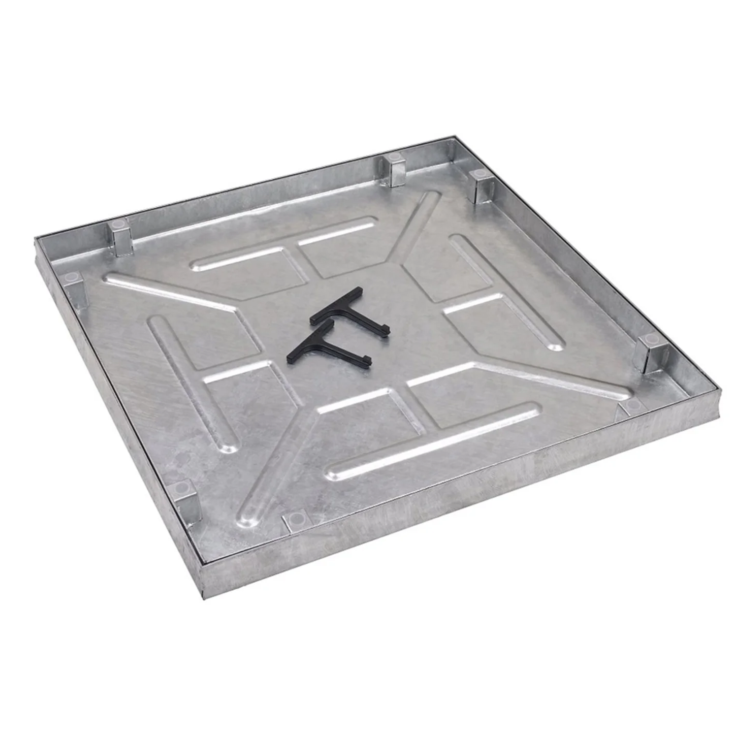 Water & Odour Tight Sealed Recessed Manhole Cover 5 Tonne Multiple Sizes