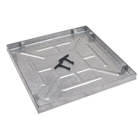 Water & Odour Tight Sealed Recessed Manhole Cover 5 Tonne Multiple Sizes