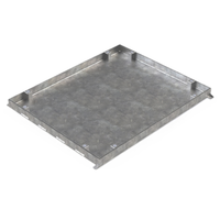 Water & Odour Tight Sealed Recessed Manhole Cover 5 Tonne Multiple Sizes