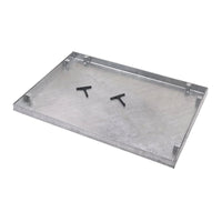 Water & Odour Tight Sealed Recessed Manhole Cover 5 Tonne Multiple Sizes