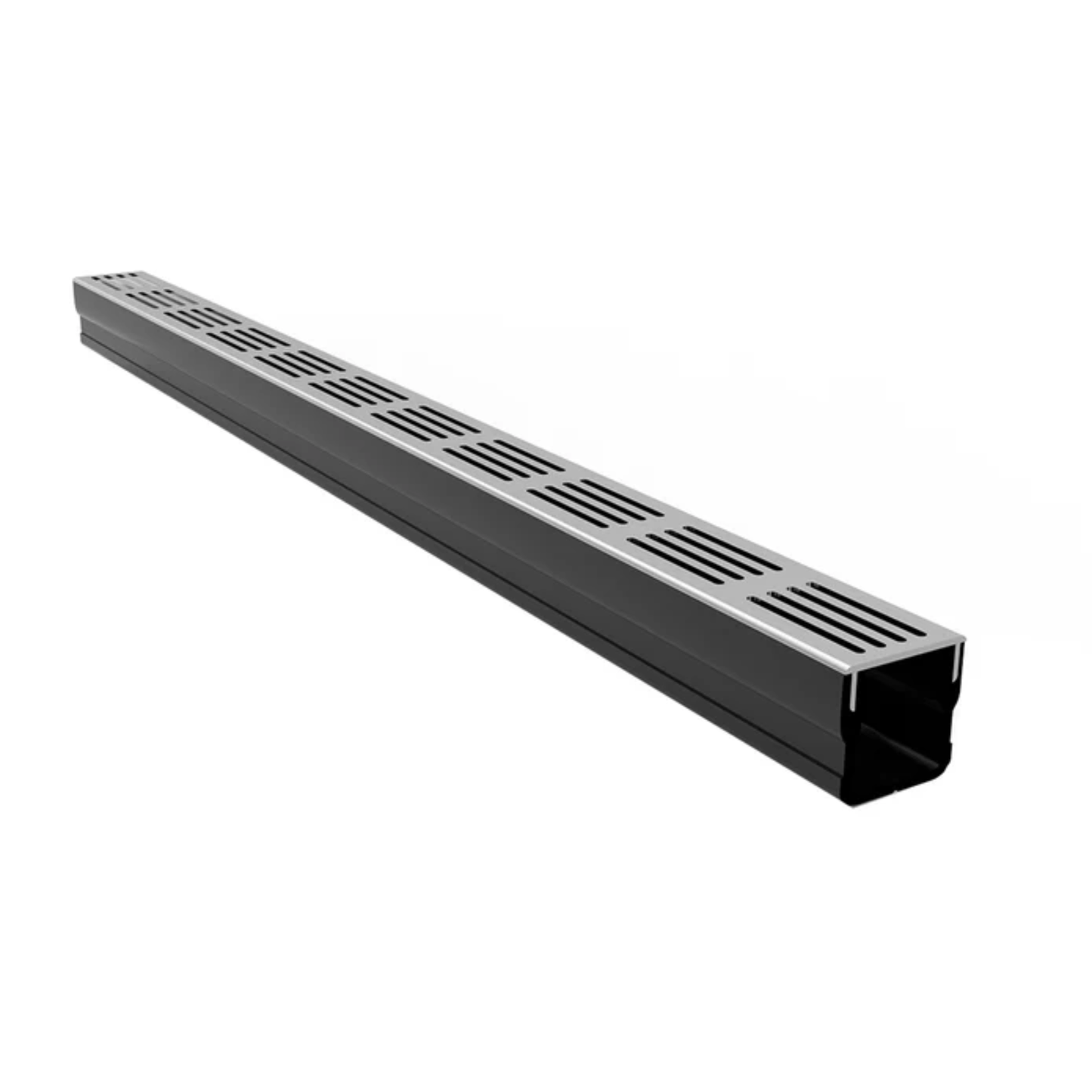 Aluminium Mini Threshold Drainage Channel System A15