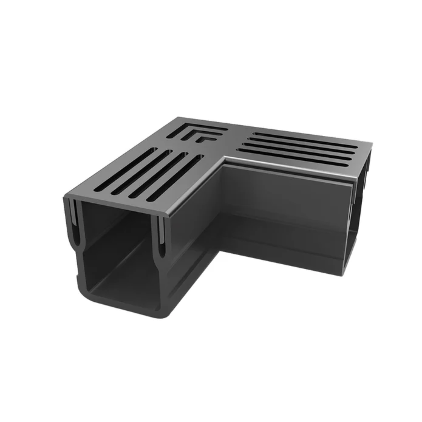 Aluminium Mini Threshold Drainage Channel System A15