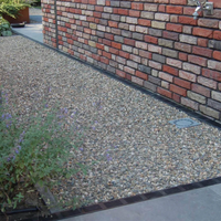 Aluminium Mini Threshold Drainage Channel System A15