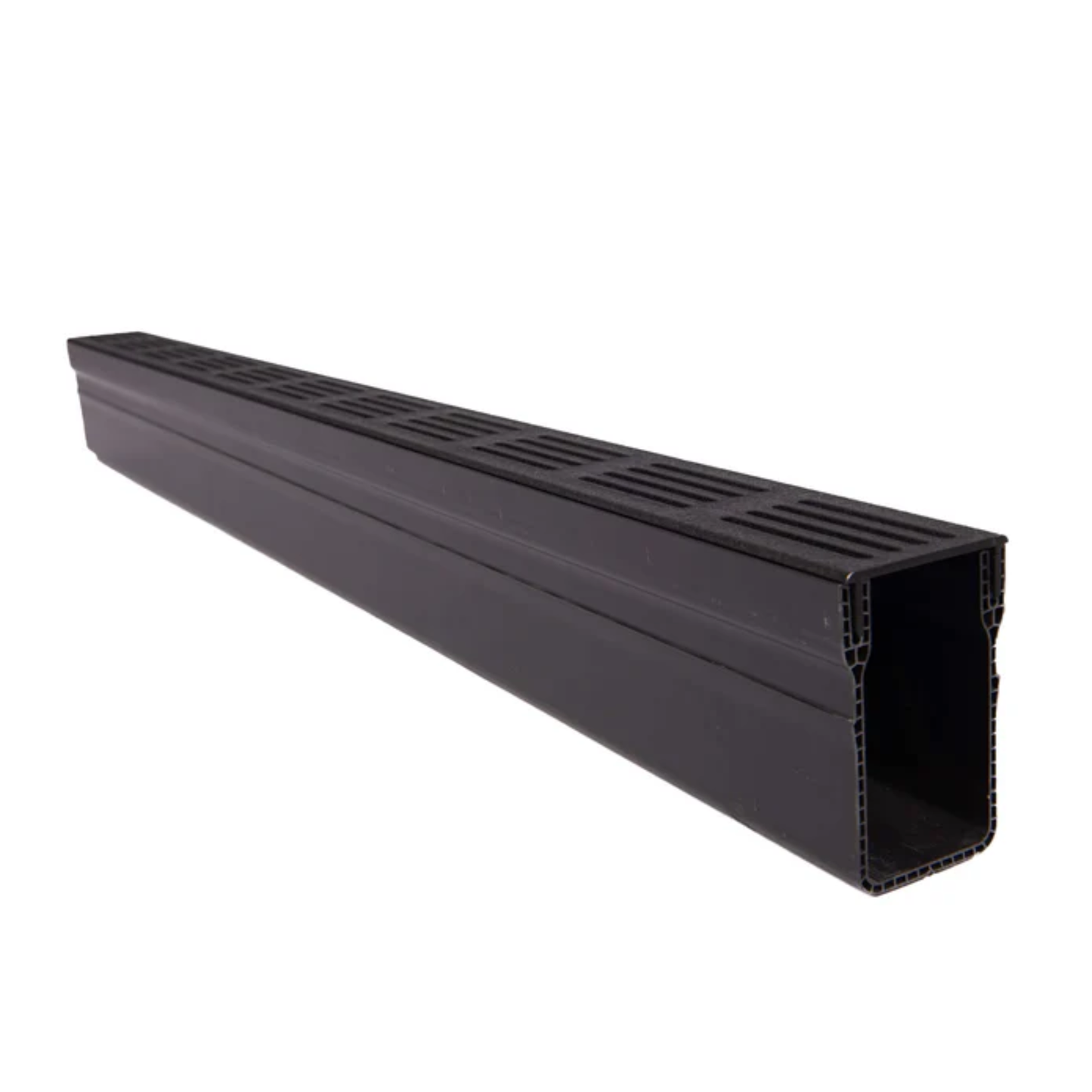 Aluminium Threshold Drainage Channel System A15