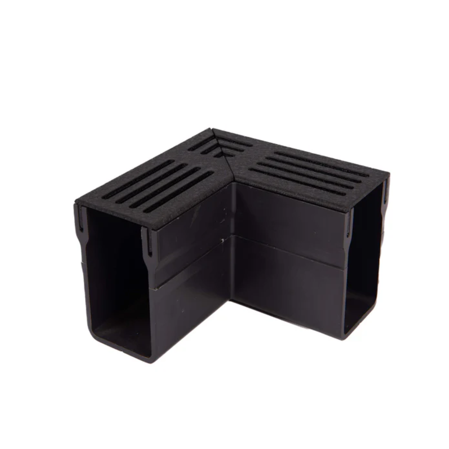 Aluminium Threshold Drainage Channel System A15