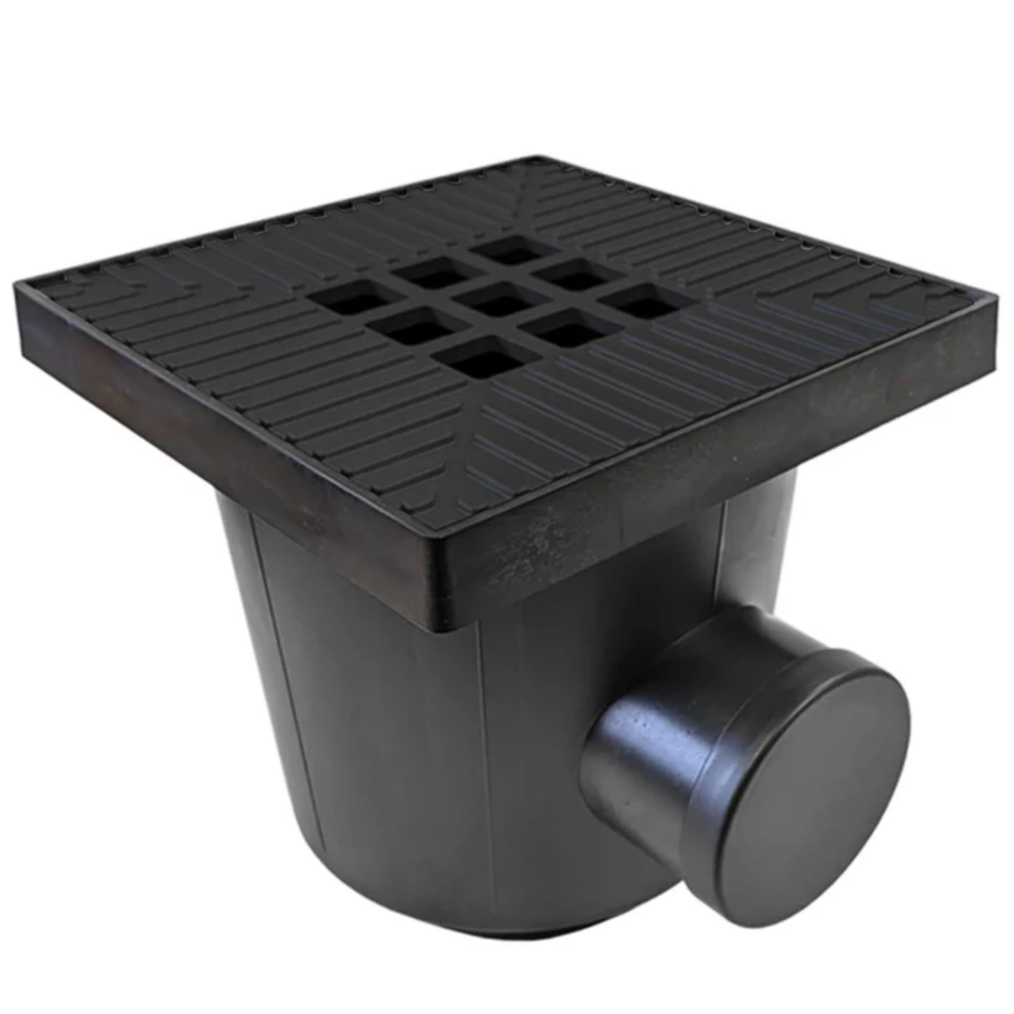 Alusthetic Aluminium Gully Drain