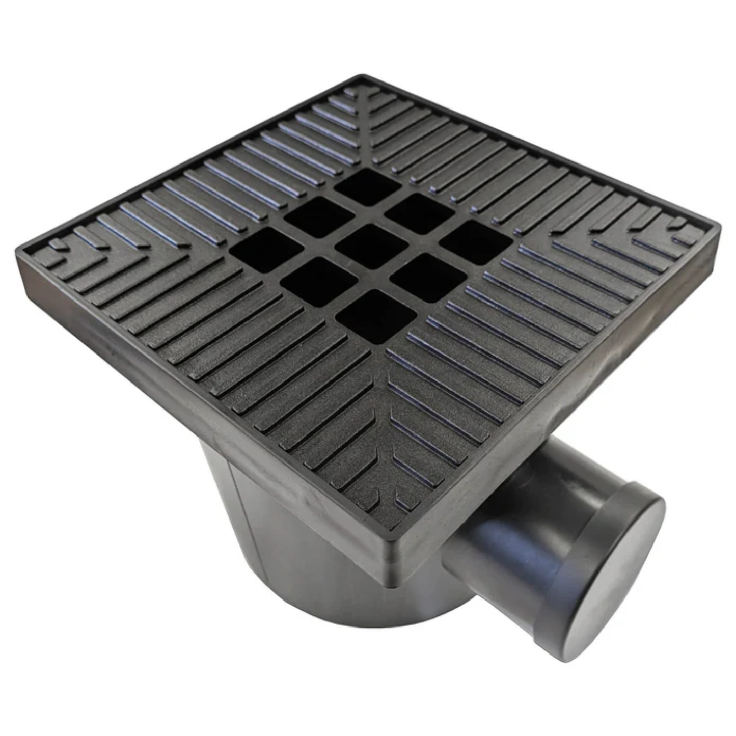 Alusthetic Aluminium Gully Drain