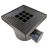 Alusthetic Aluminium Gully Drain