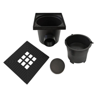 Alusthetic Aluminium Gully Drain