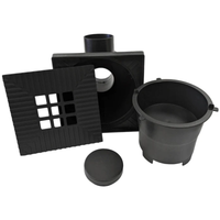 Alusthetic Aluminium Gully Drain