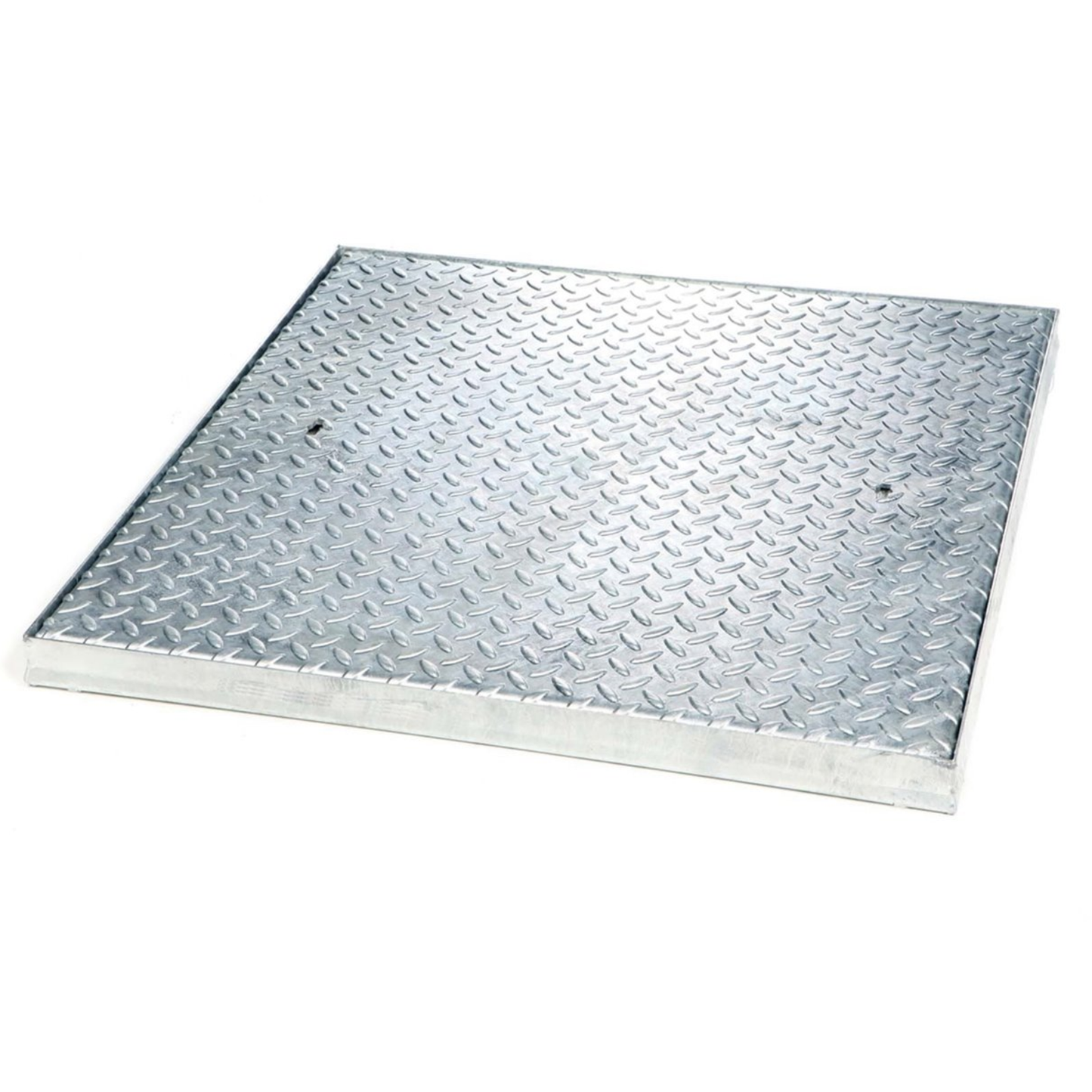 750 x 750mm Plain Seated Solid Top Manhole Cover, 5 Tonne