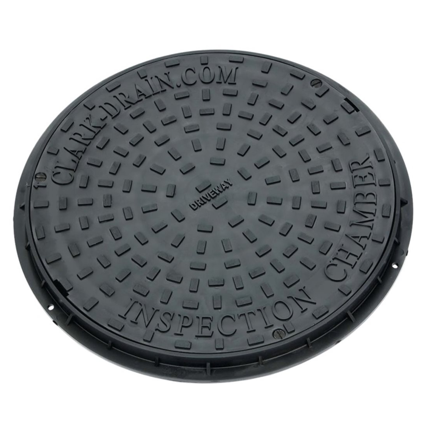 450mm Diameter Solid Top Manhole Cover, 3.5 Tonne