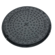 450mm Diameter Solid Top Manhole Cover, 3.5 Tonne