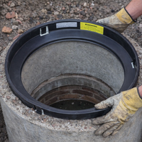 450mm to 350mm Manhole Chamber Reducing Ring