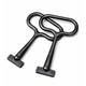 Pair of Heavy Duty Ductile Iron Lifting Keys for Manhole Covers