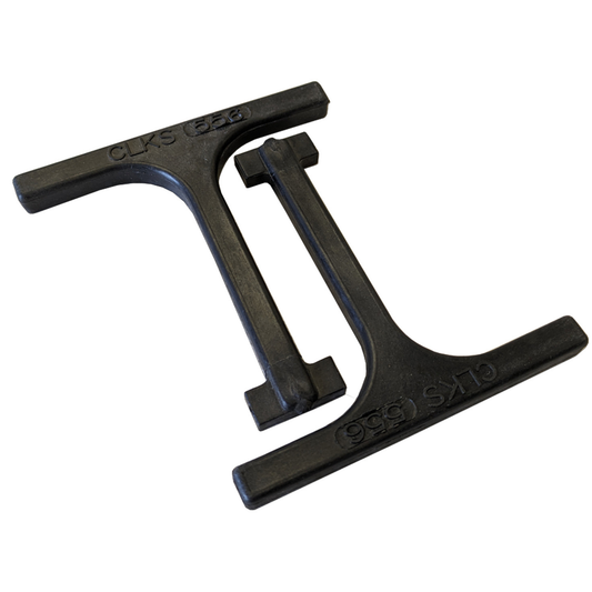 Pair of Medium Duty Lifting Keys for Manhole Covers
