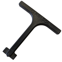 Pair of Medium Duty Lifting Keys for Manhole Covers