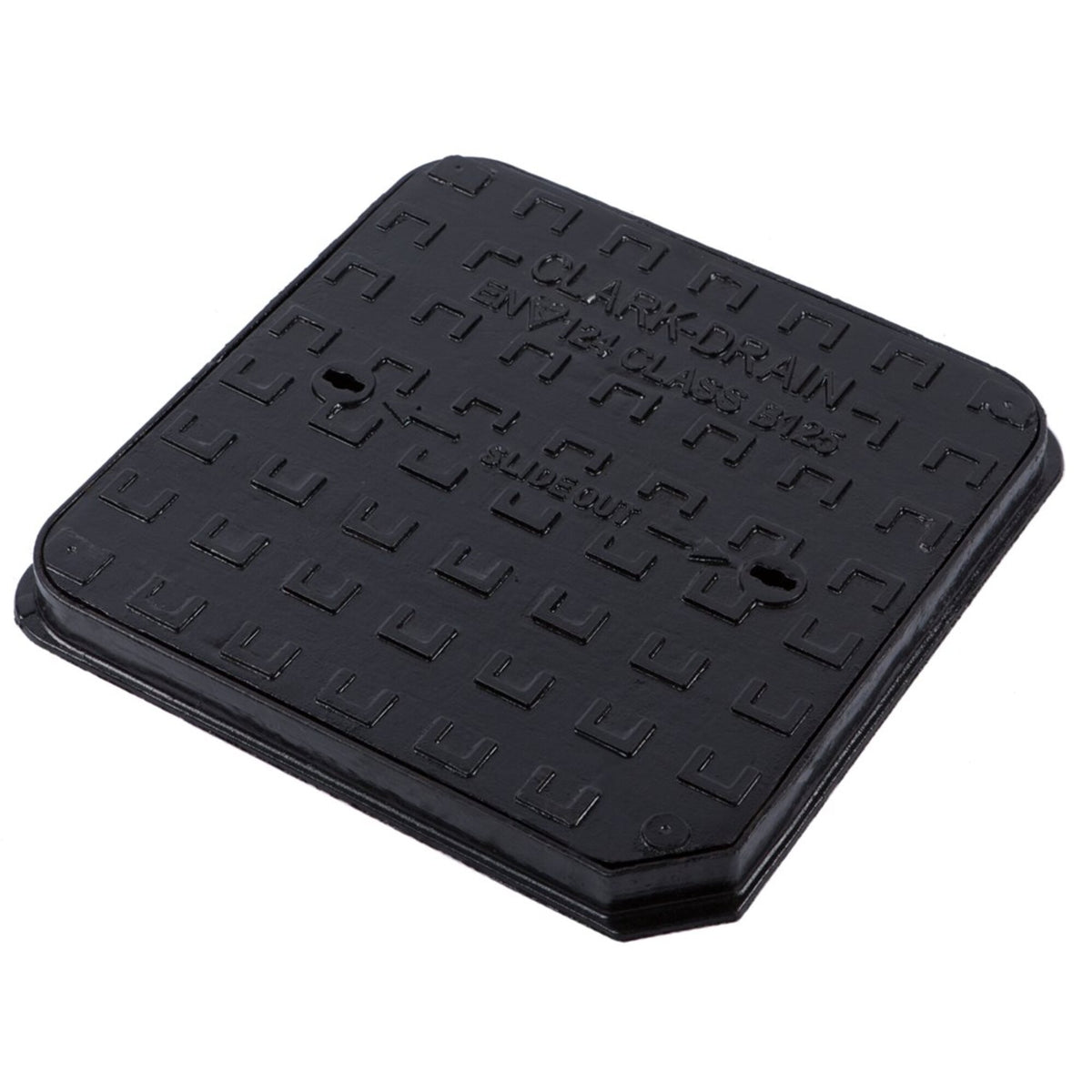 450 x 450mm Ductile Iron Manhole Cover and Frame B125