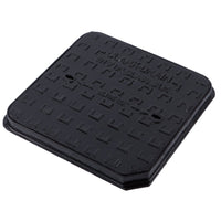 450 x 450mm Ductile Iron Manhole Cover and Frame B125