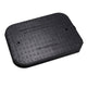 600 x 450mm Ductile Iron Manhole Cover and Frame B125