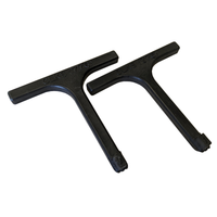 Pair of Light Duty Lifting Keys for Recessed Manhole Covers