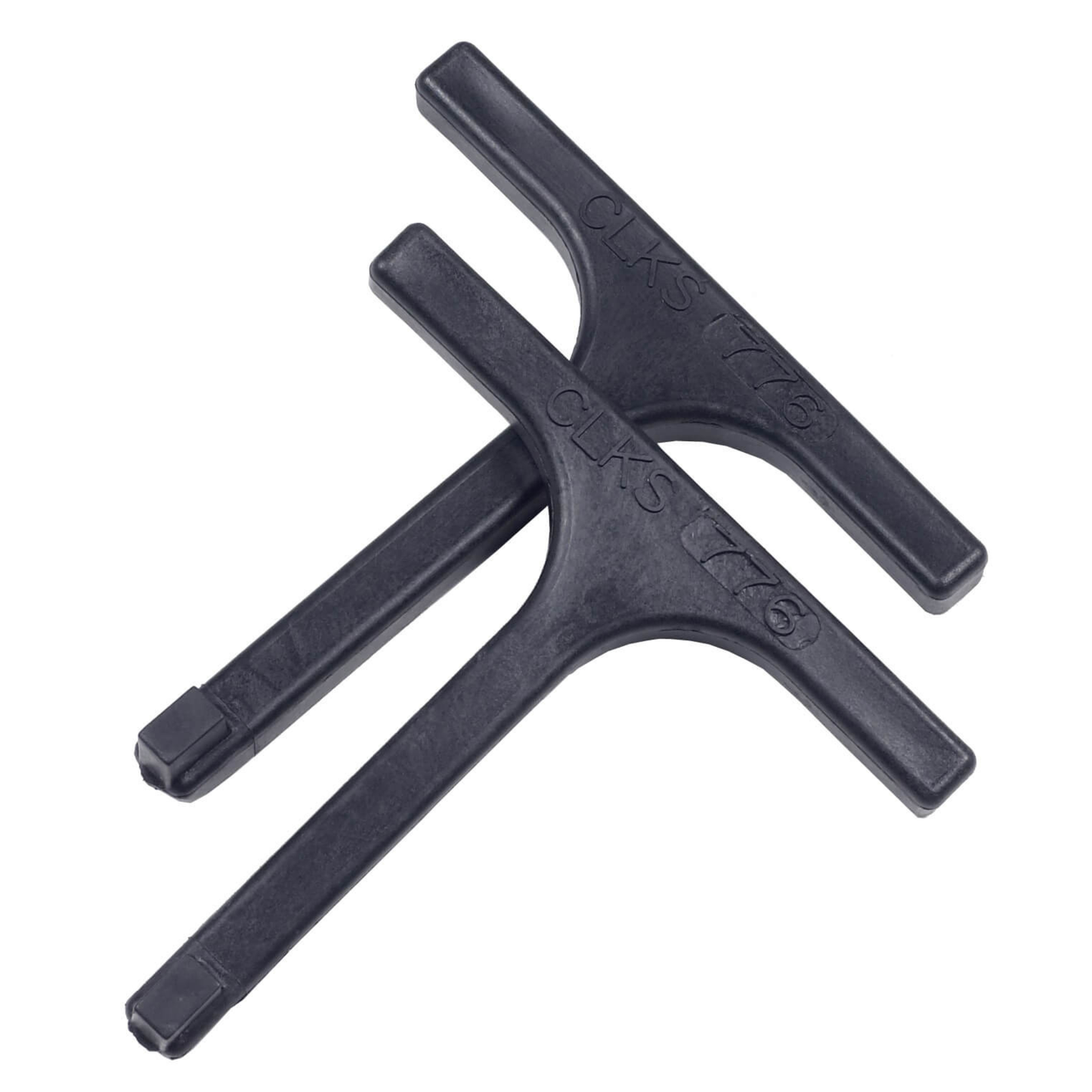 Pair of Light Duty Lifting Keys for Recessed Manhole Covers